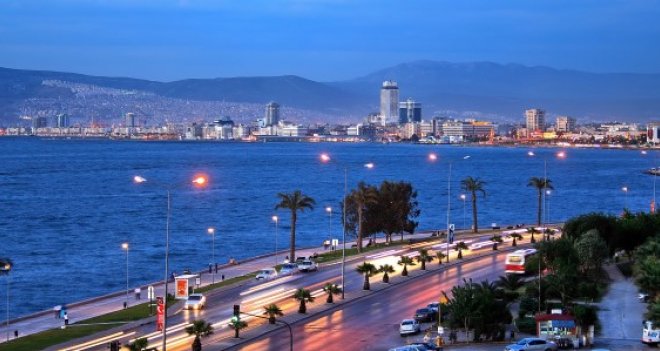 İzmir'de konut fiyatları %15 arttı