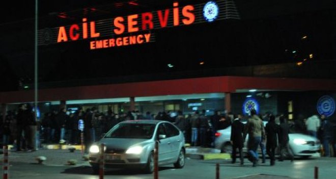 İzmir'de kuduz şüpheli Suriyeli hemşireye saldırdı