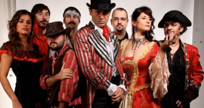 İzmir'de latin rüzgarı esecek