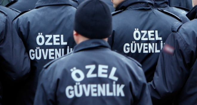 İzmir'de özel güvenlik görevlilerine yeni FETÖ operasyonu