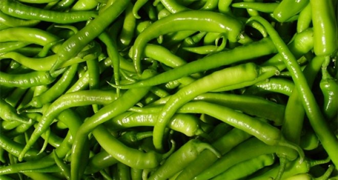 İzmir'de sivri biber zam şampiyonu