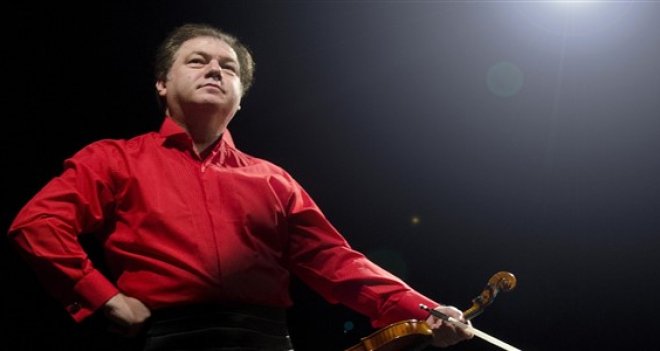 İzmir'de ''Tango'' konçertosu