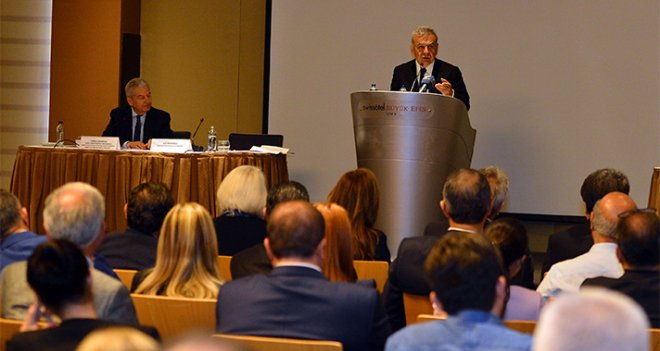 İzmir'de turizm için güç birliği