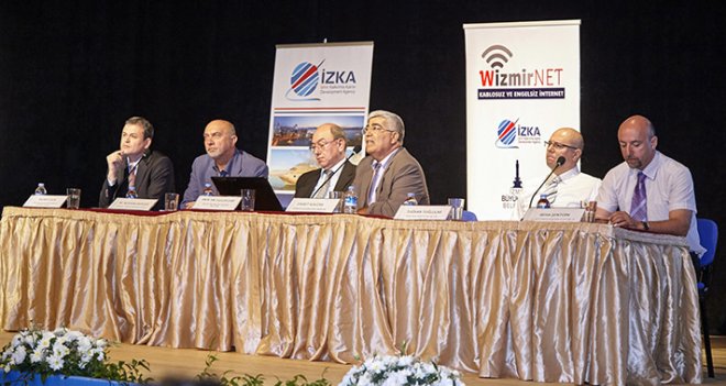 İzmir'de ücretsiz internet 36 noktaya çıkacak...