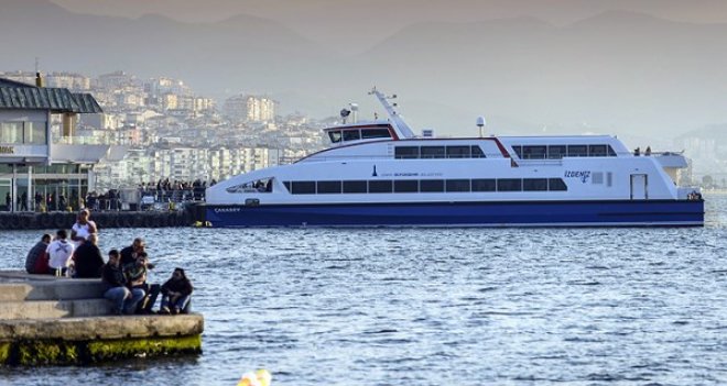 İzmir'de yılbaşı gecesine ulaşım ayarı