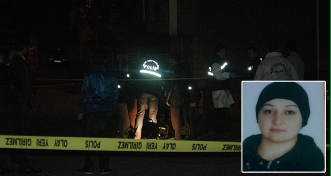 İzmir'de yine kadın cinayeti!..