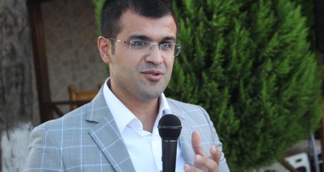 İzmir’deki Erzurumlular teröre karşı tek yürek oldu