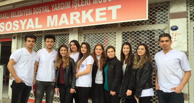 İzmir’den Erzurum’a kardeşlik köprüsü kurdular