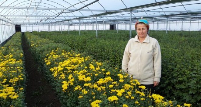 İzmir’de tarımsal nüfus genç üreticiler ile yeniden hayat buluyor