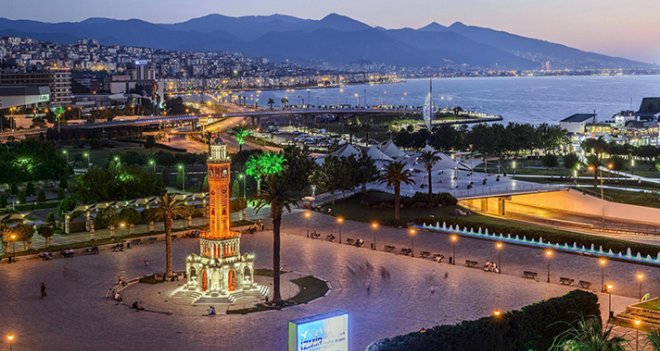 İzmir'e 248 proje için 2.8 milyar liralık yatırım