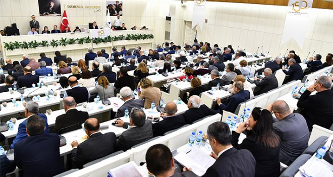 İzmir’e 8,5 milyarlık dev bütçe 