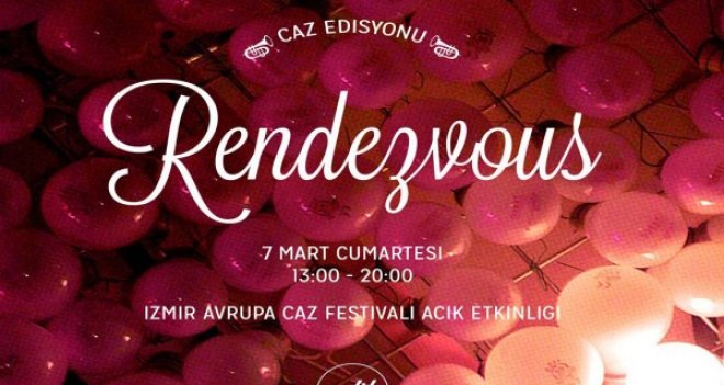 İzmir'e caz baharı geldi...