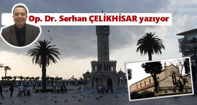 İzmir'e sembol buldu, ismi unutuldu! 