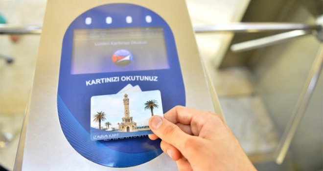 ''İzmirim Kart''a dönüştürülme süresi 30 Eylül'e uzatıldı
