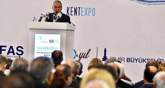 İzmir’in 2050 planı hazır 