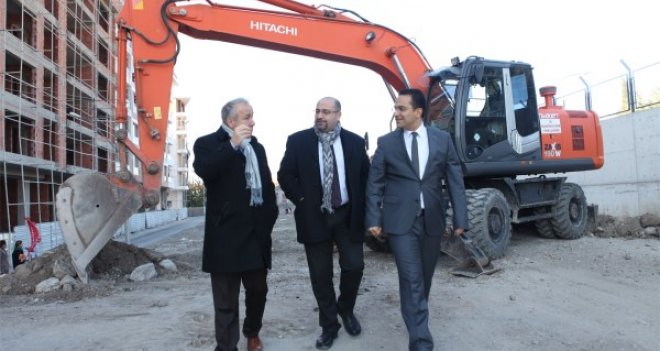 İzmir’in ana girişlerinden biri açılıyor