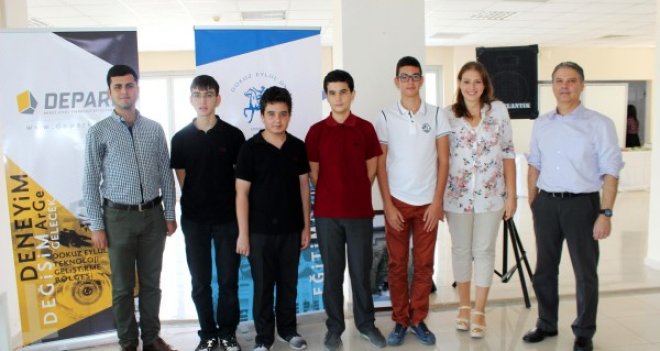 İzmir'in Geleceği çalıştayında İFK farkı