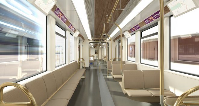 İzmir'in gözü yolda