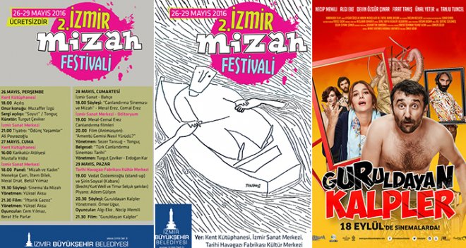 İzmir’in ''güleryüzlü festivali'' başlıyor