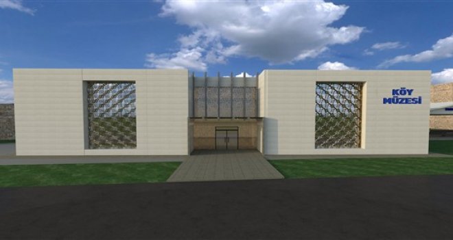 İzmir’in ilk köy müzesi Buca’da kuruluyor