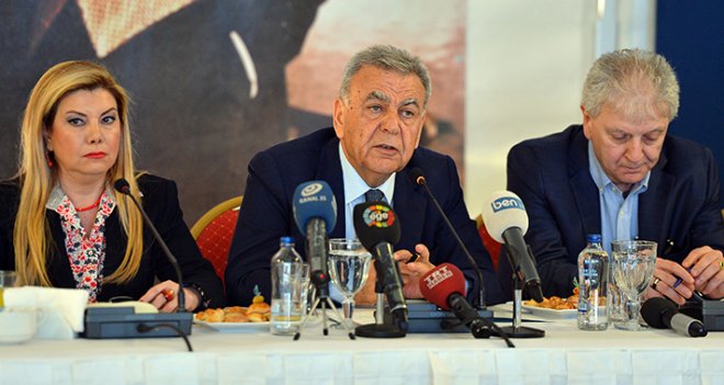 İzmir’in tanıtımı için “3 koldan” taarruz