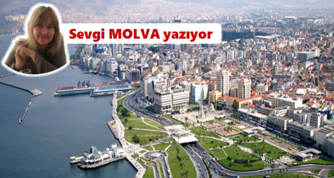 İzmir'in vizyon Planı