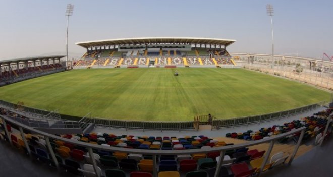 İzmir’in yeni stadınının açılış kurdelasını Kılıçdaroğlu kesecek