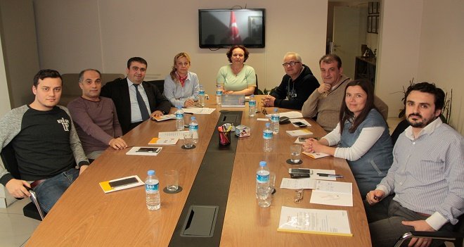 İzmirli gazeteciler İGC Meslek Platformu'nda birleşiyor