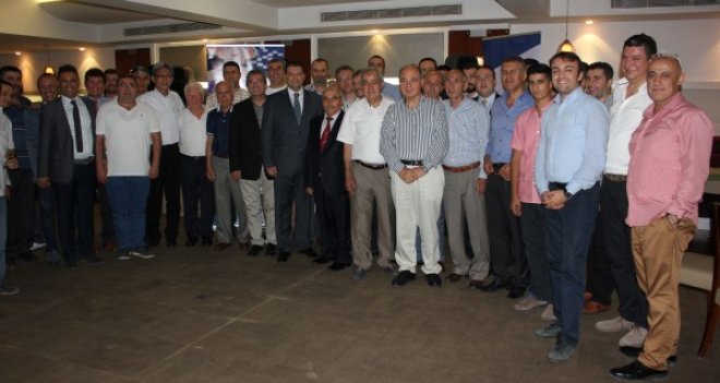 İzmirli nakışçılar ortak projeler ile büyüyecek