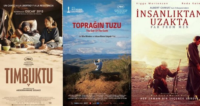 İzmirli sinemaseverler Fransız filmleriyle buluşacak