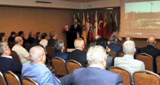 İZVAK'ta 2. Ali Erten dönemi