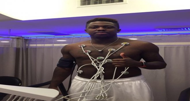 J'Covan Brown sağlık kontrolünden geçti