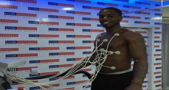 Joe Ragland turp gibi