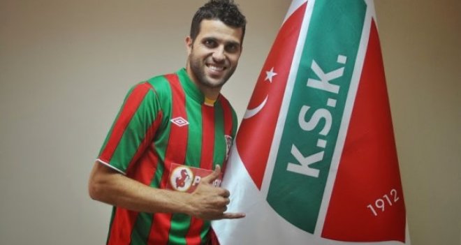 JUNİNHO GARANTİYİ VERDİ KSK'DE KALDI