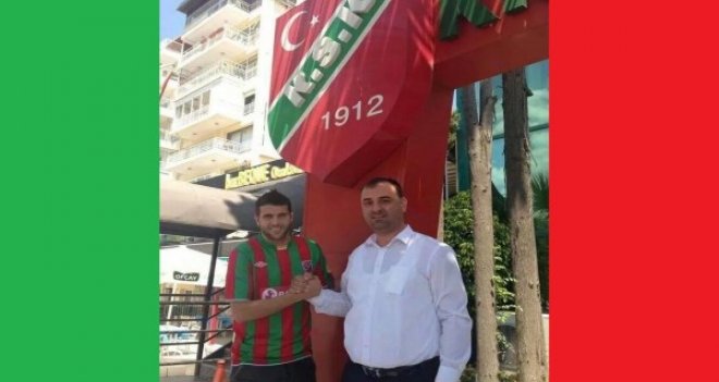 JUNİNHO KAF KAF'A İMZAYI ATTI