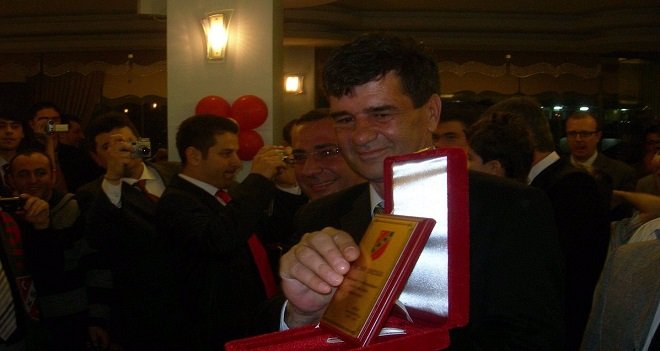 Juriceviç vefat etti..