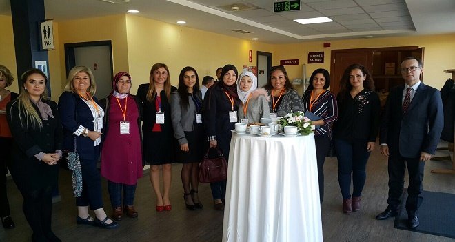 KA2 Stratejik ortaklık projesinin Yaygınlaştırma Semineri yapıldı