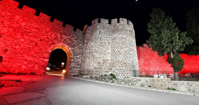 Kadifekale-Agora-Kemeraltı tarihi aksı yeniden ayağa kalkıyor