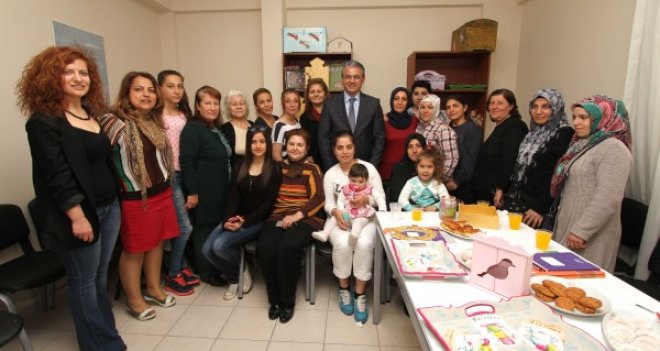 Kadın Çalıştayı yarın başlıyor