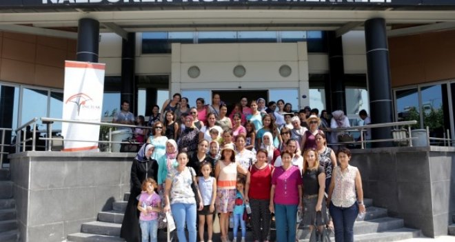 Kadın öğrenirse aile mutlu olur