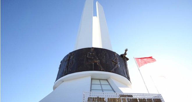 Kadına Saygı Müzesi 3 Kasım’da açılıyor 