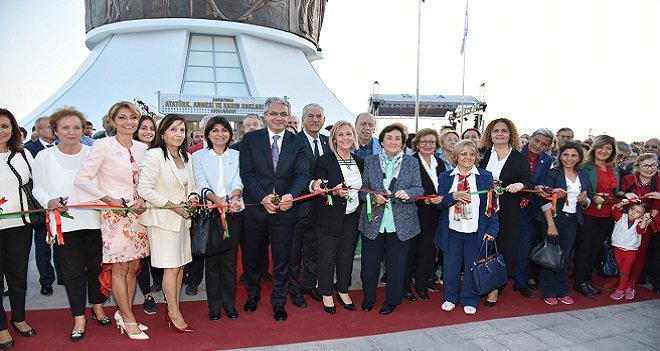 Kadına Saygı Müzesi açıldı...