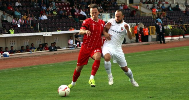 Kaf Kaf 1 puanı 90+4'te aldı