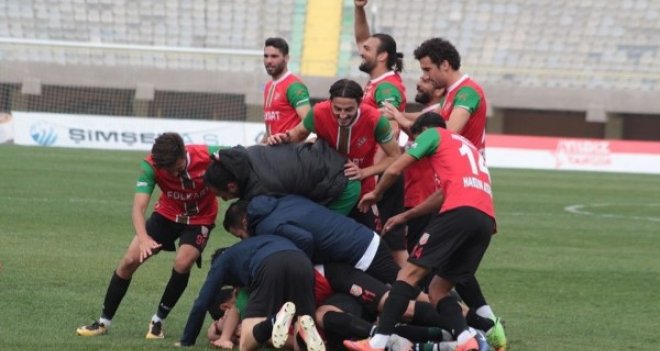 Kaf Kaf 8 hafta sonra galip geldi...