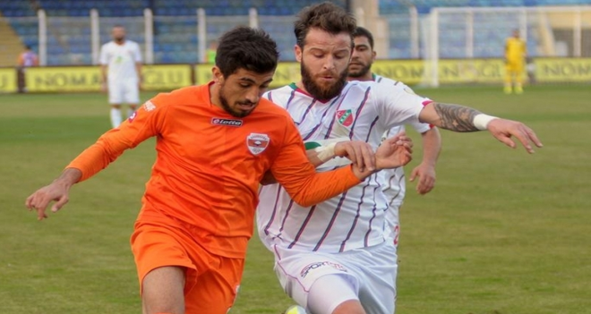 Kaf Kaf Adana'da kayıp...