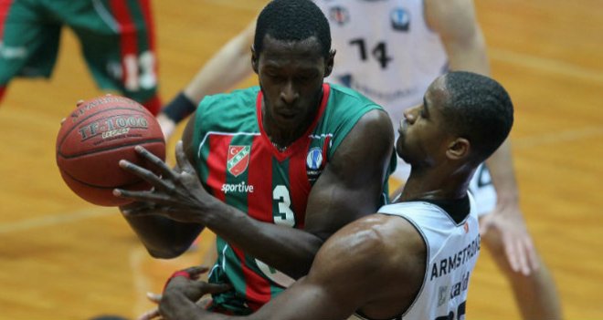 Kaf Kaf, Beşiktaş'ı ağırlıyor