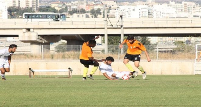 Kaf Kaf, Çine Madran engelini de aşamadı