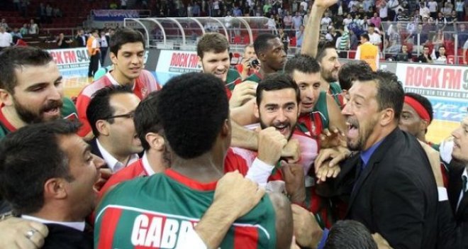 Kaf Kaf eşitliği bozmak için sahada