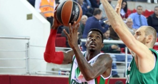 Kaf Kaf, Euroleague'de son maçına çıkıyor