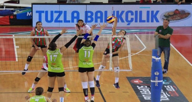 Kaf Kaf filede Balıkesir Büyükşehir'i eli boş yolladı